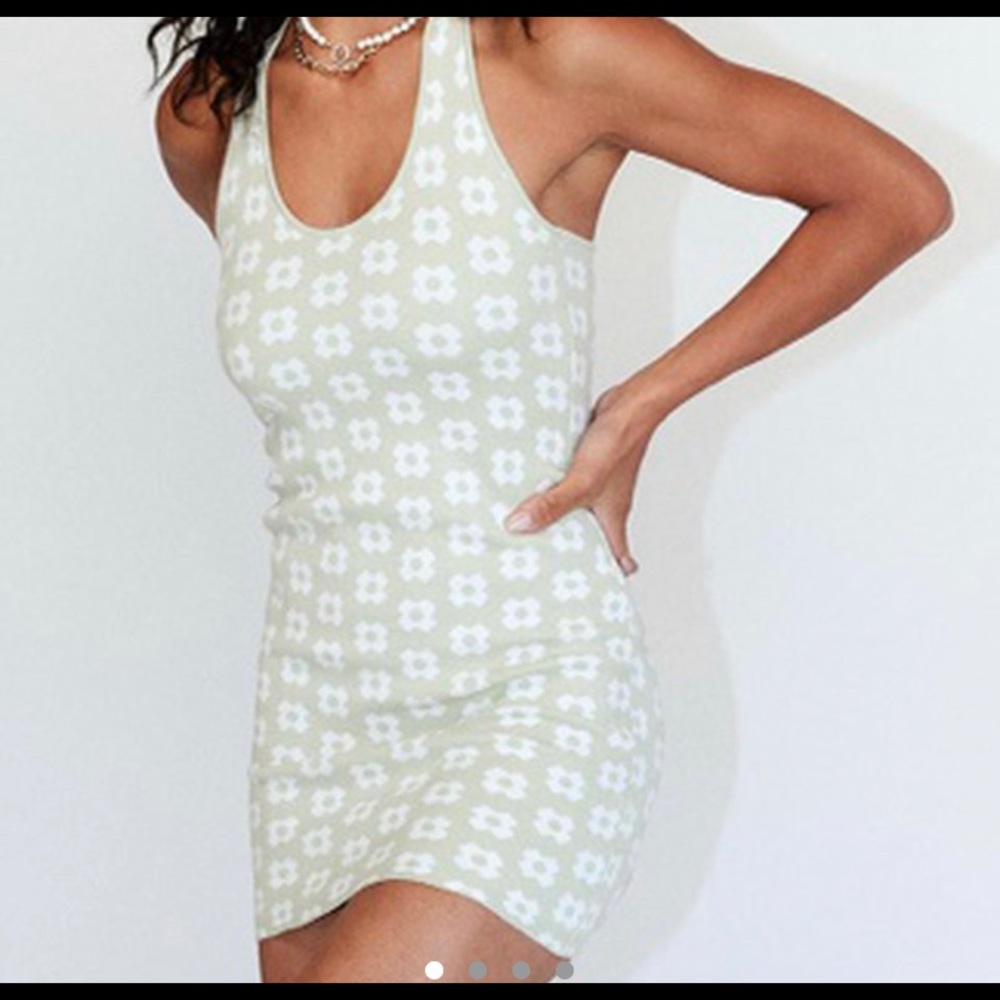 NWT Princess Polly Halter Dress